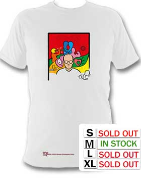 Keith Haring T Shirt